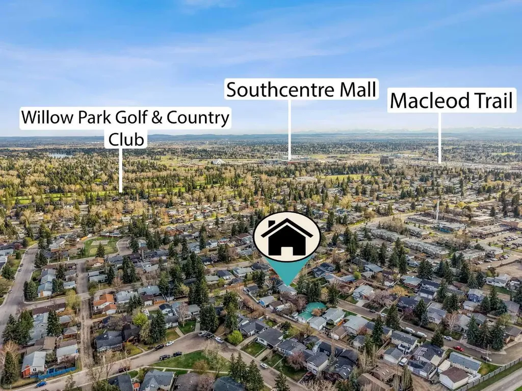 444 Woodland Crescent SE Calgary AB T2J 1J9