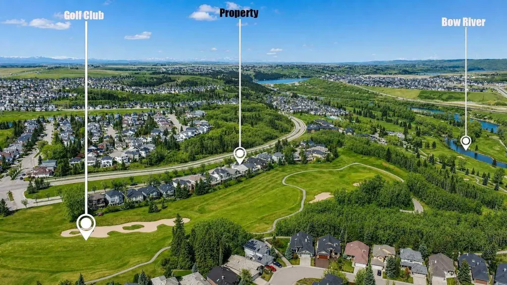 82 Valley Ridge Point NW Calgary AB T3B 5A7