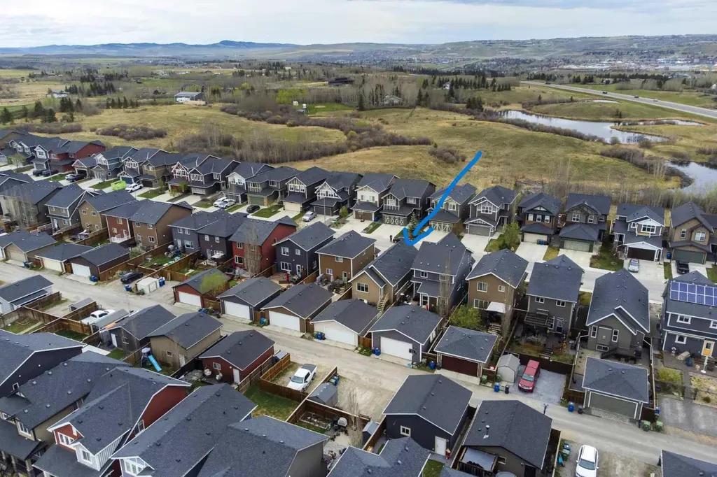 129 Fireside Place Cochrane AB T4C 0R4