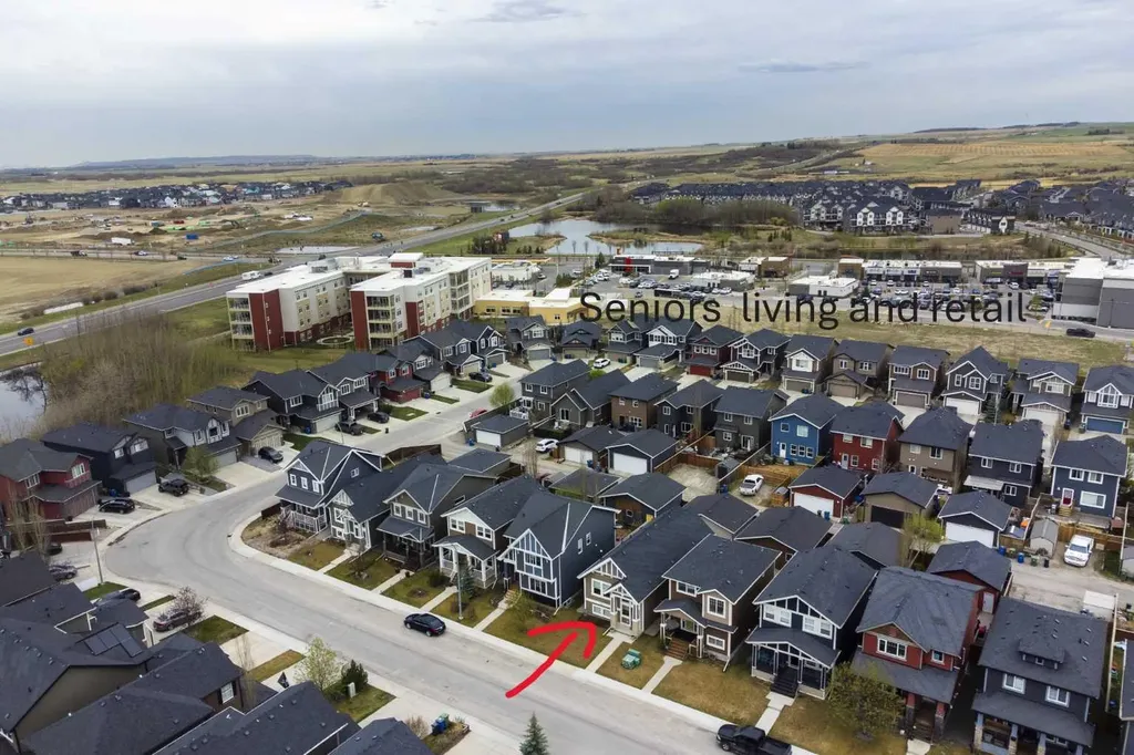 129 Fireside Place Cochrane AB T4C 0R4