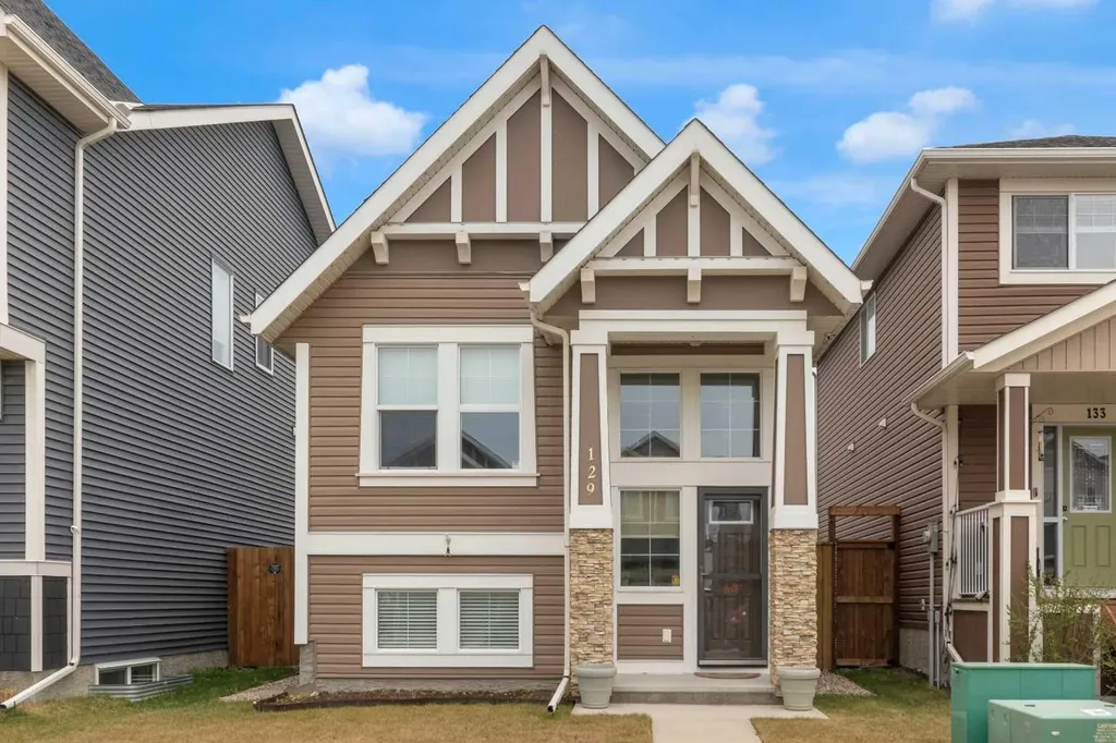 129 Fireside Place Cochrane AB T4C 0R4
