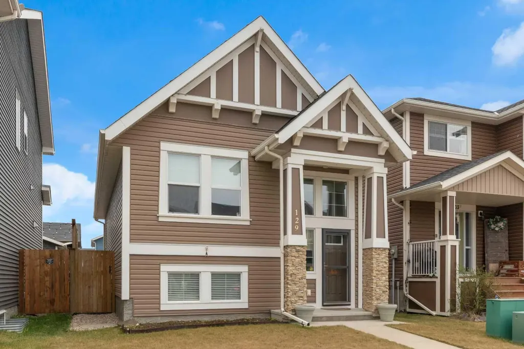 129 Fireside Place Cochrane AB T4C 0R4