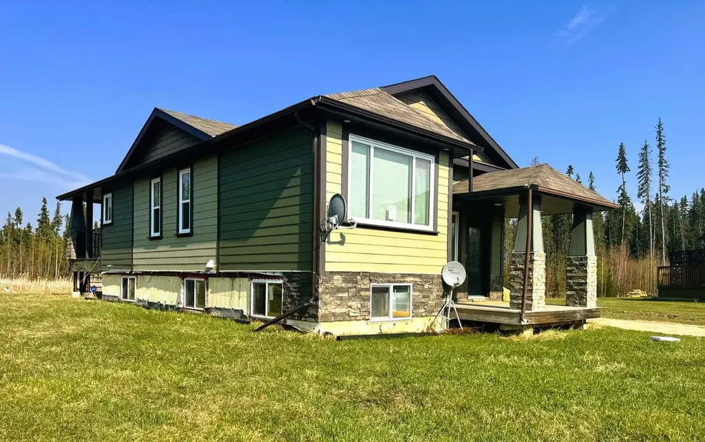 4320 Caribou Crescent Wabasca AB T0G 2K0