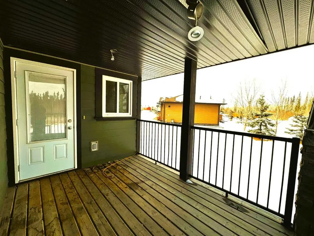 4320 Caribou Crescent Wabasca AB T0G 2K0