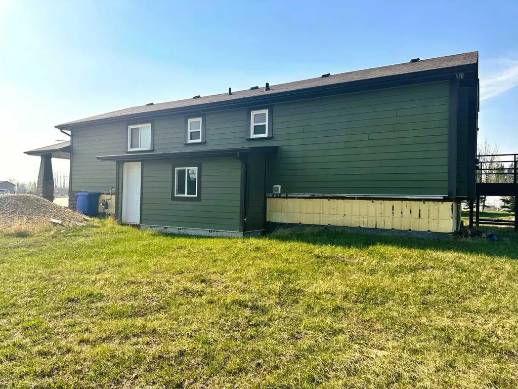 4320 Caribou Crescent Wabasca AB T0G 2K0