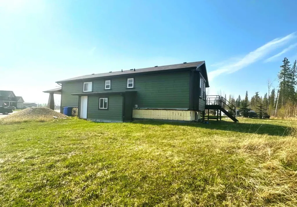 4320 Caribou Crescent Wabasca AB T0G 2K0