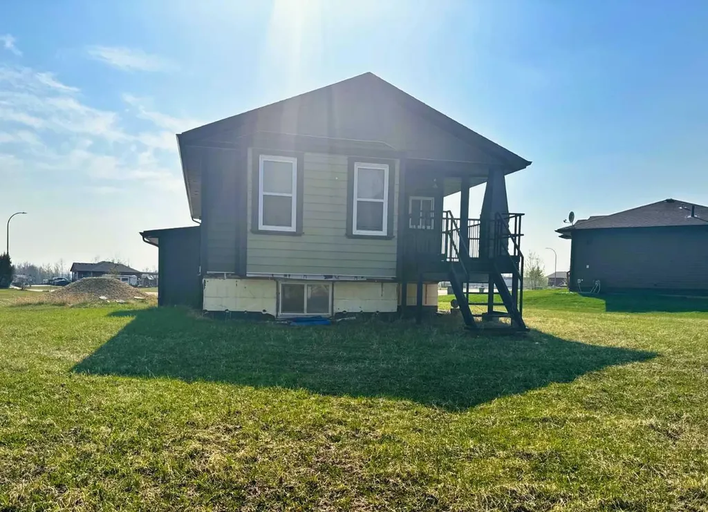 4320 Caribou Crescent Wabasca AB T0G 2K0