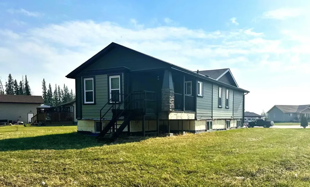 4320 Caribou Crescent Wabasca AB T0G 2K0
