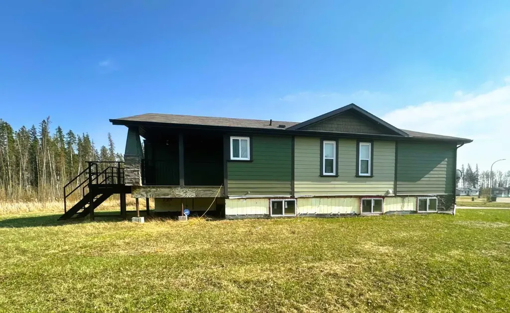 4320 Caribou Crescent Wabasca AB T0G 2K0