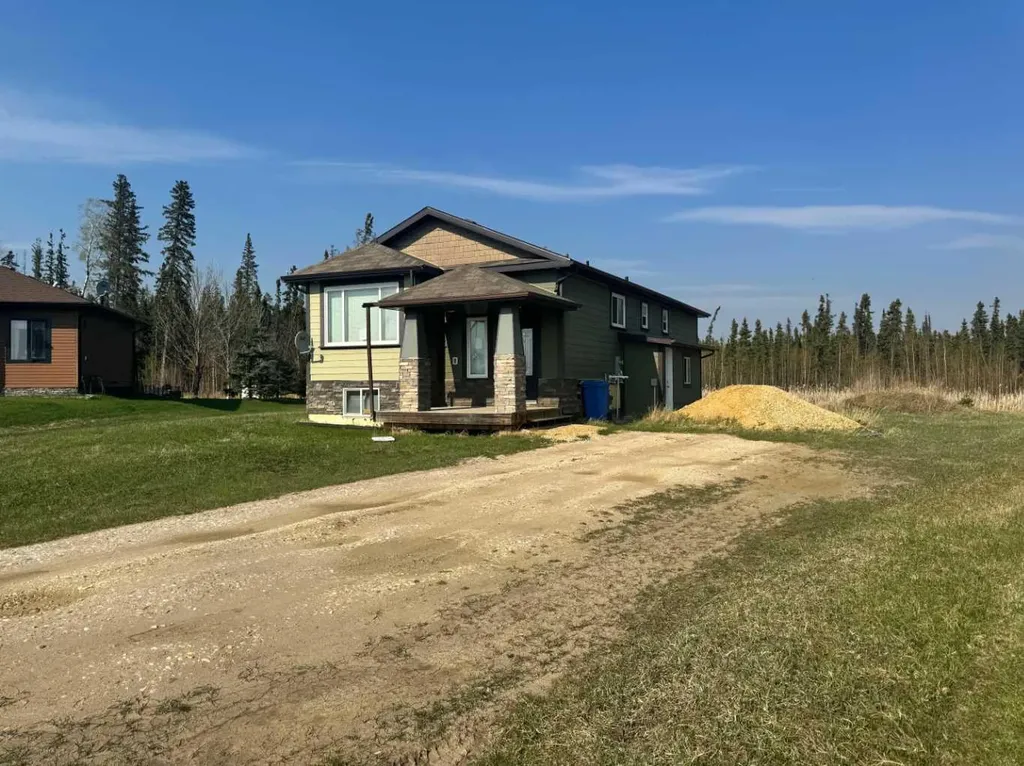 4320 Caribou Crescent Wabasca AB T0G 2K0