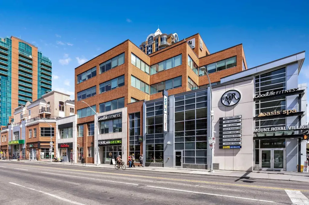 817 15 Avenue SW Calgary AB T2R 0H8