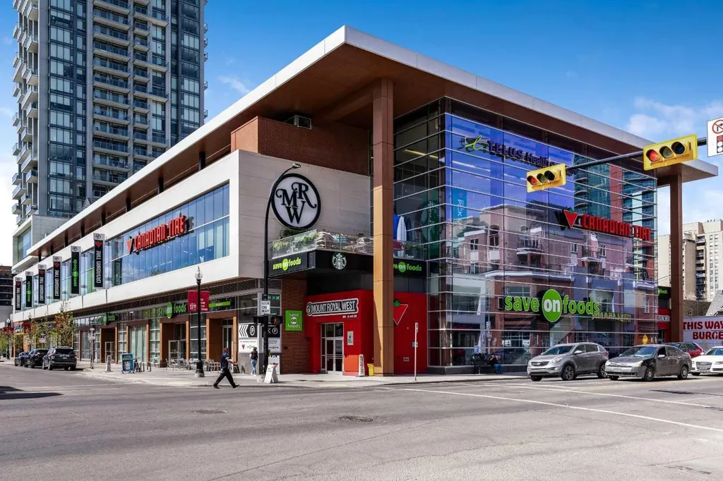 817 15 Avenue SW Calgary AB T2R 0H8