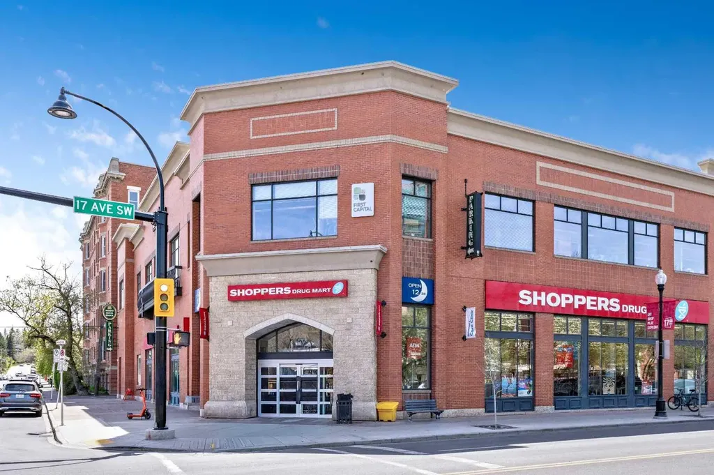 817 15 Avenue SW Calgary AB T2R 0H8