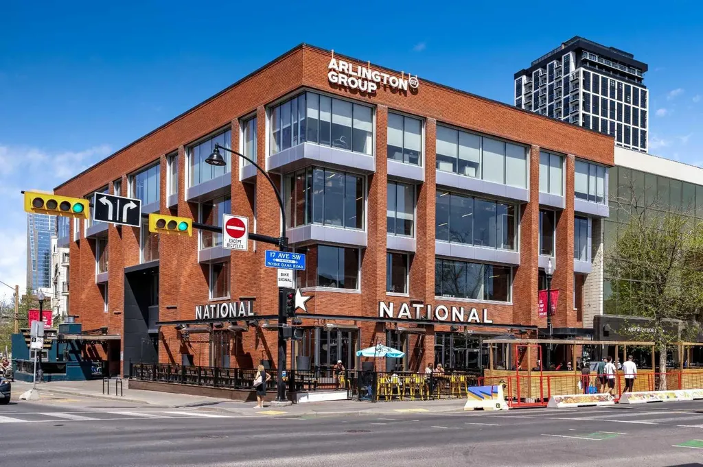817 15 Avenue SW Calgary AB T2R 0H8