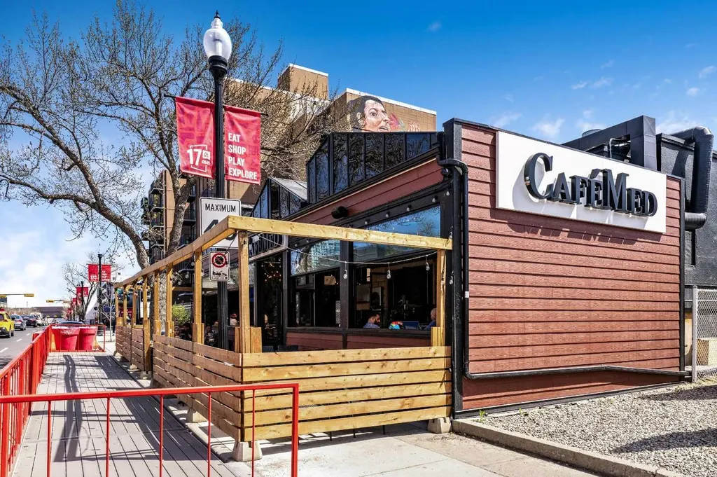 817 15 Avenue SW Calgary AB T2R 0H8