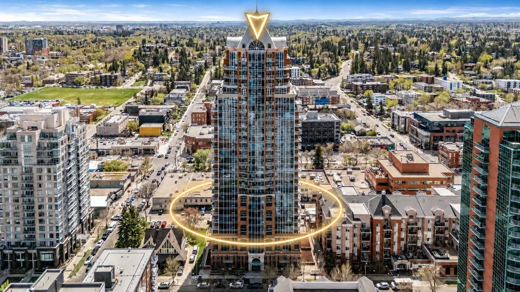 817 15 Avenue SW Calgary AB T2R 0H8