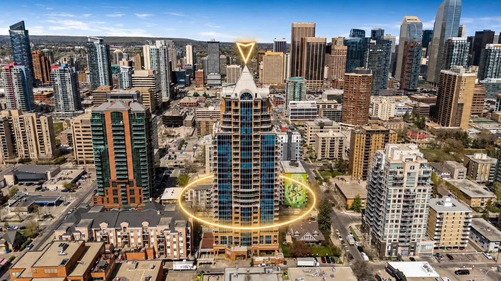 817 15 Avenue SW Calgary AB T2R 0H8