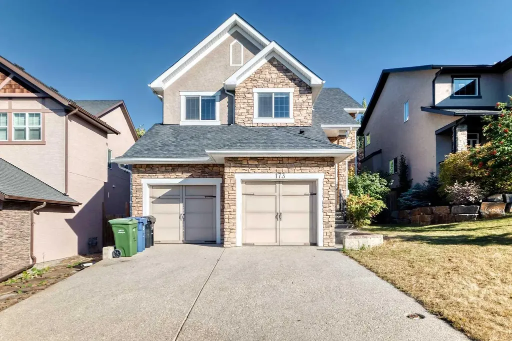 173 Aspenshire Drive SW Calgary AB T3H 0P5