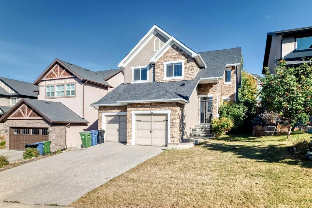 173 Aspenshire Drive SW Calgary AB T3H 0P5