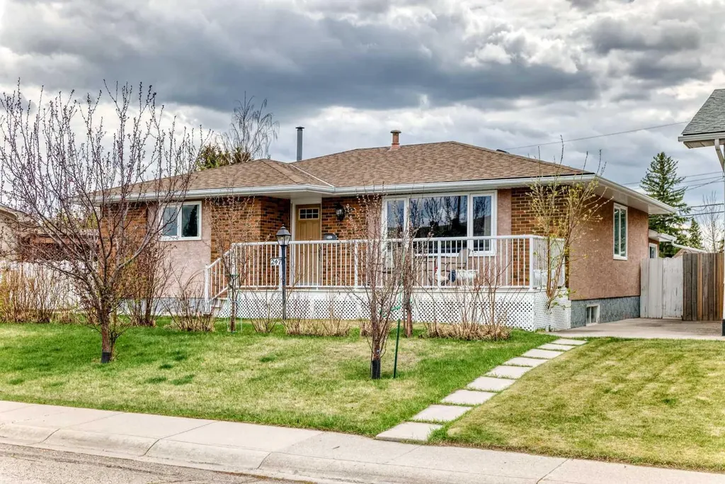 247 Huntford Way NE Calgary AB T2K 3Z9