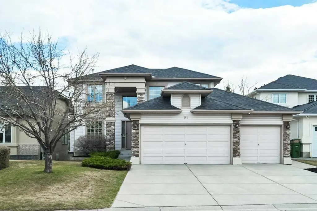 91 Valley Ridge Green NW Calgary AB T3B 5L5