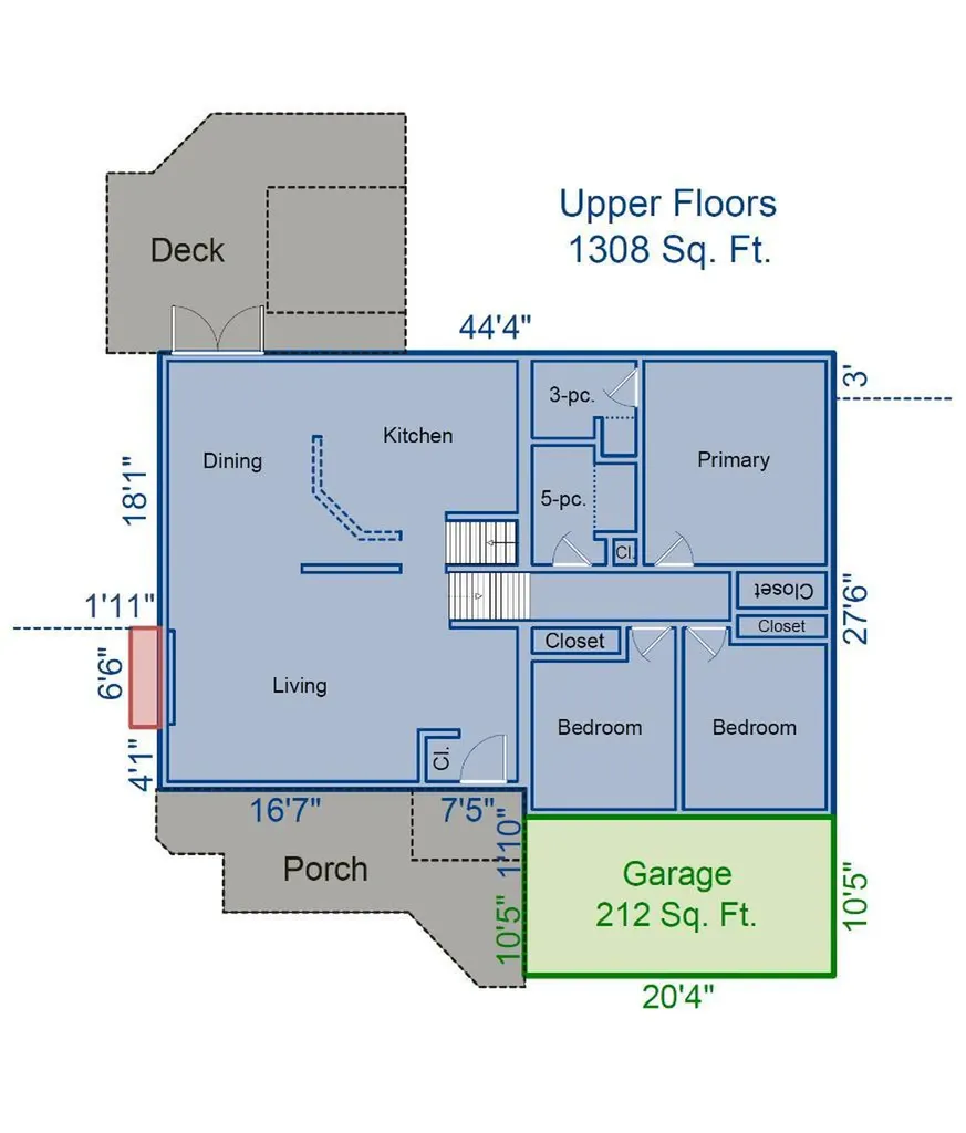 5404 46 Street Valleyview AB T0H 3N0