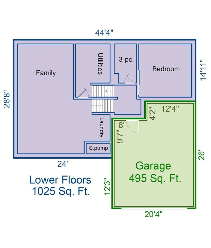 5404 46 Street Valleyview AB T0H 3N0