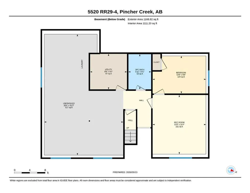 5520 29-4 Range Rural Pincher Creek No. 9 M.d. Of AB T0K 1W0