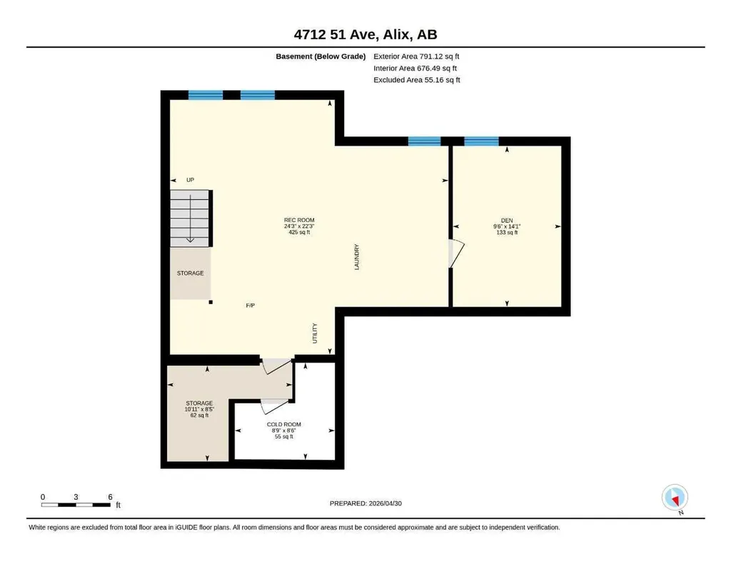 4712 51 Avenue Alix AB T0C 0B0