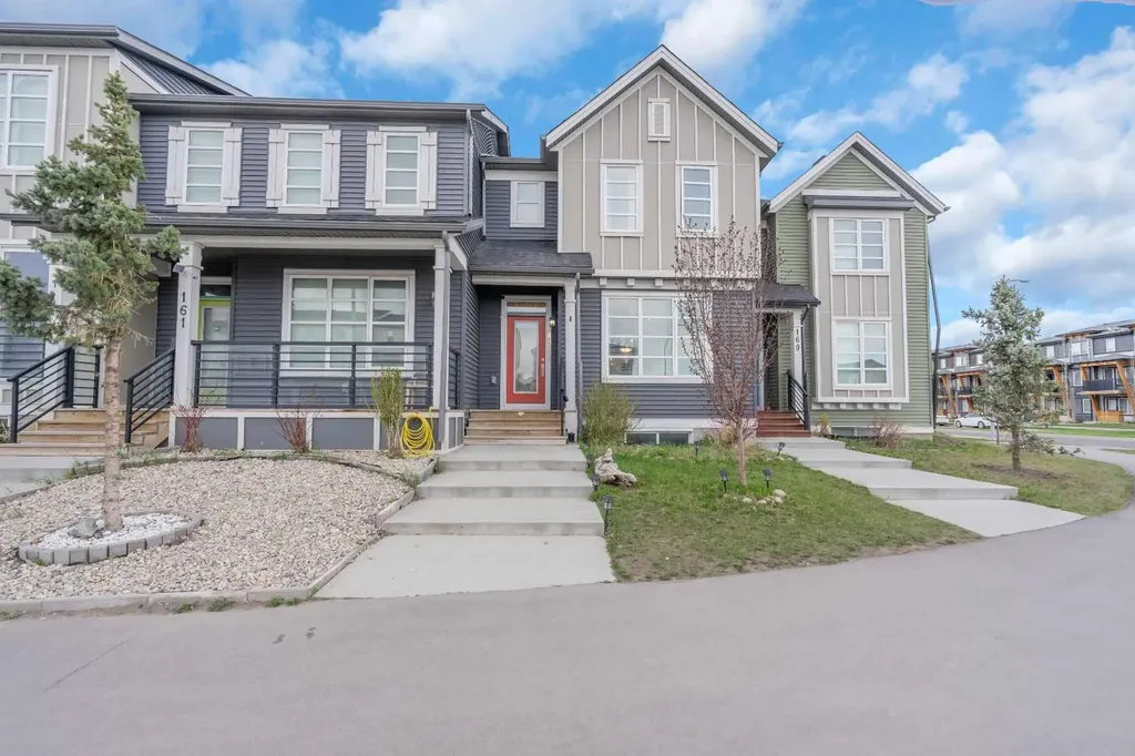 165 Savanna Street NE Calgary AB T3J 0X3