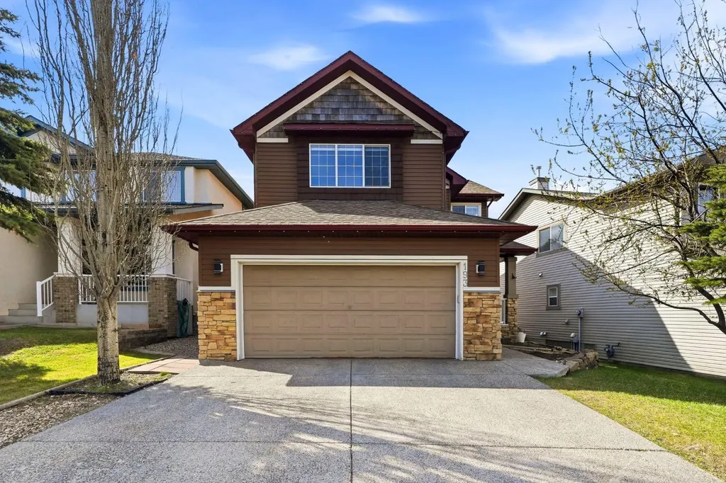 193 Hidden Creek Road NW Calgary AB T3A 6L7