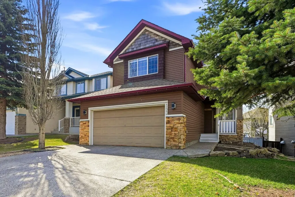193 Hidden Creek Road NW Calgary AB T3A 6L7