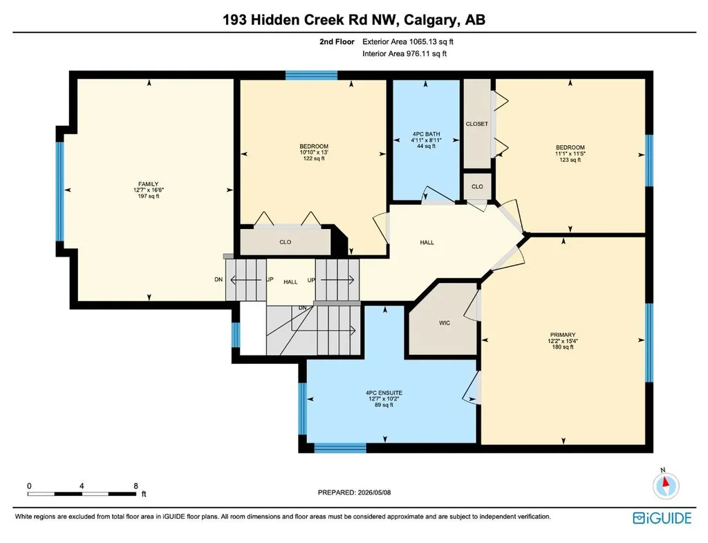 193 Hidden Creek Road NW Calgary AB T3A 6L7