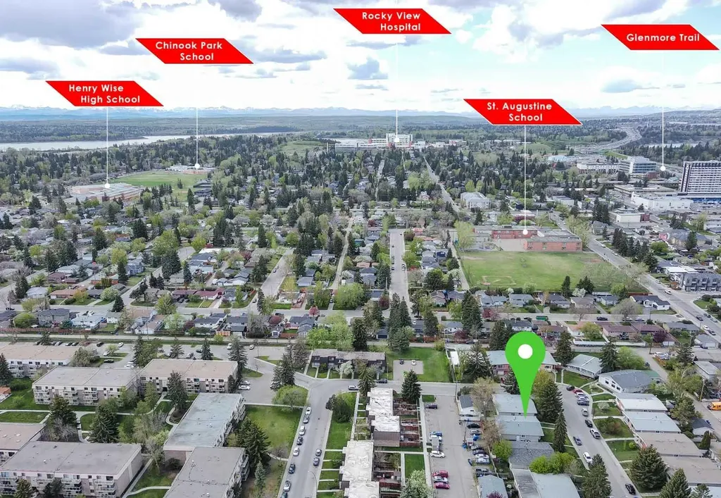 639 Kingsmere Crescent SW Calgary AB T2V 2H9