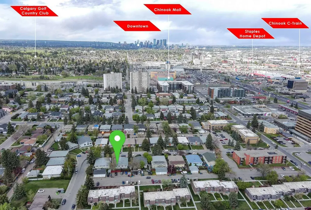 639 Kingsmere Crescent SW Calgary AB T2V 2H9
