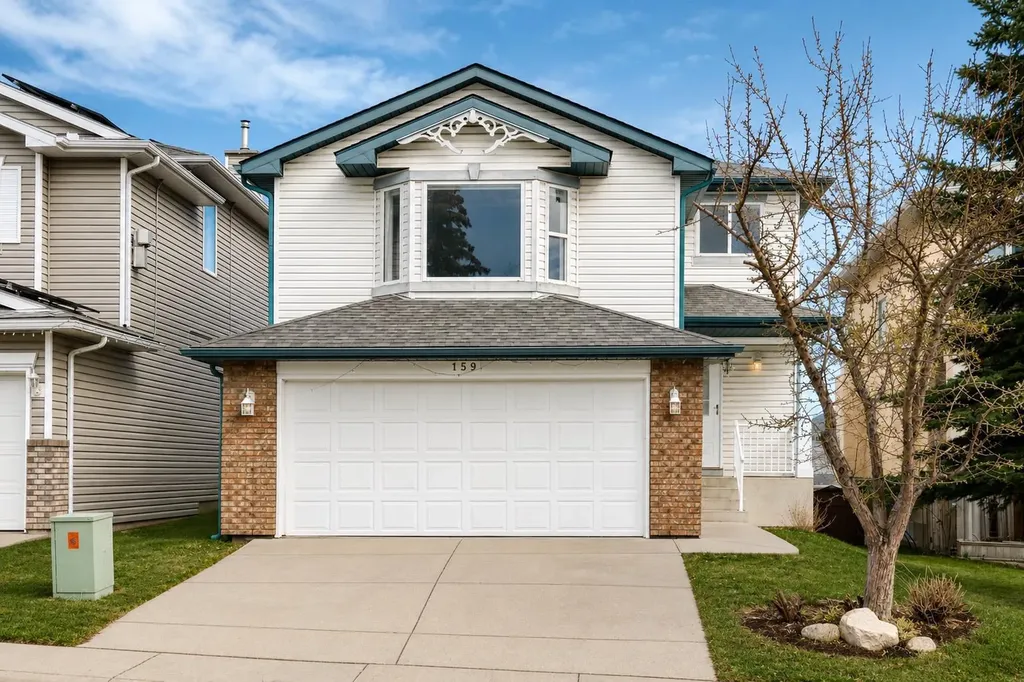 159 Citadel Peak Circle NW Calgary AB T3G 4H7