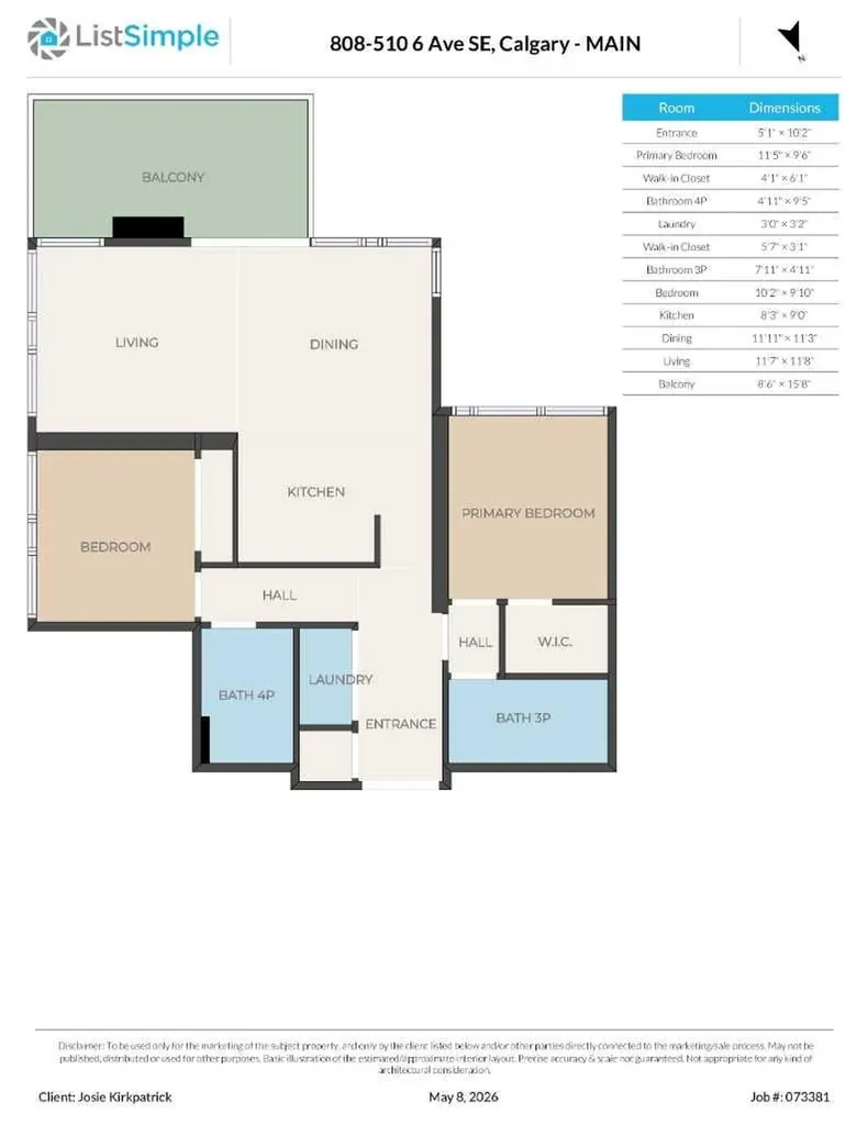 510 6 Avenue SE Calgary AB T2G 0H1