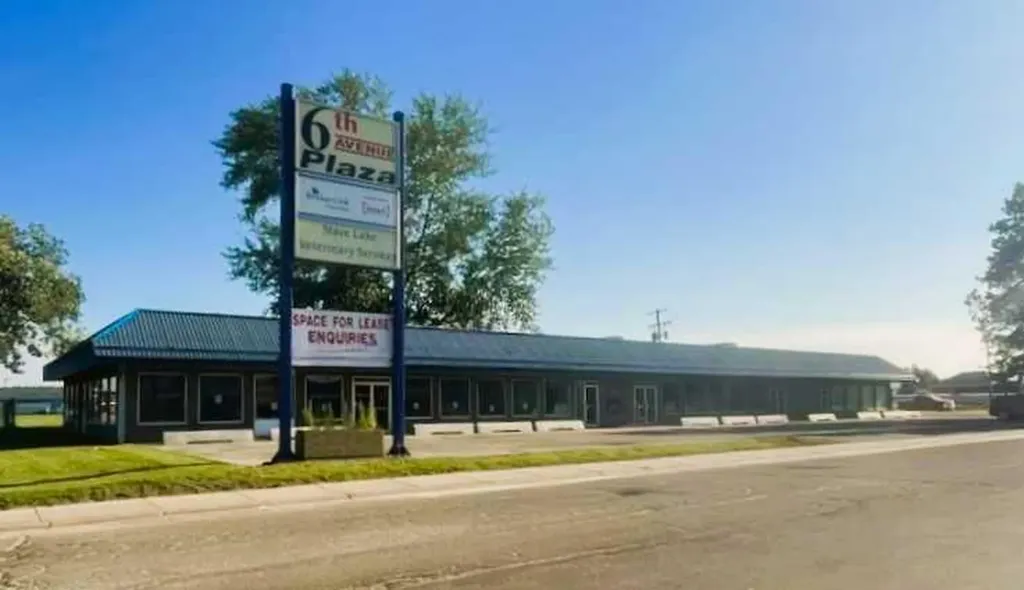 109 6 Avenue NW Slave Lake AB T0G 2A1