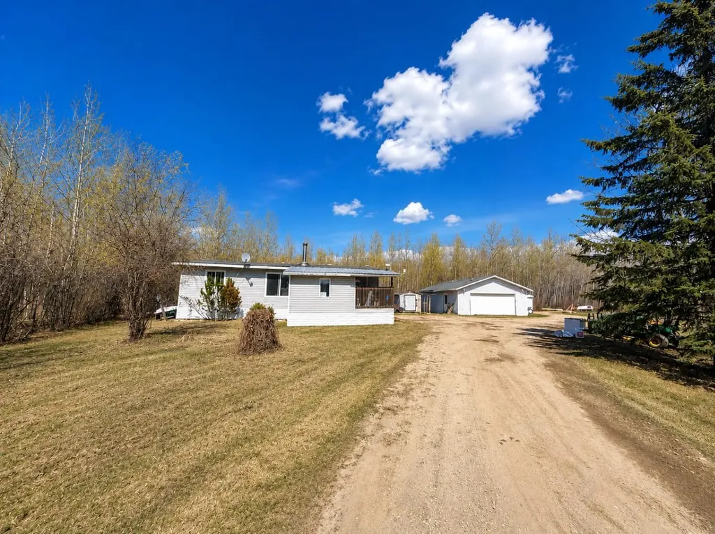 Lot 2a, 595012 Rge Road 130 Rural Woodlands County AB T7S 1P8