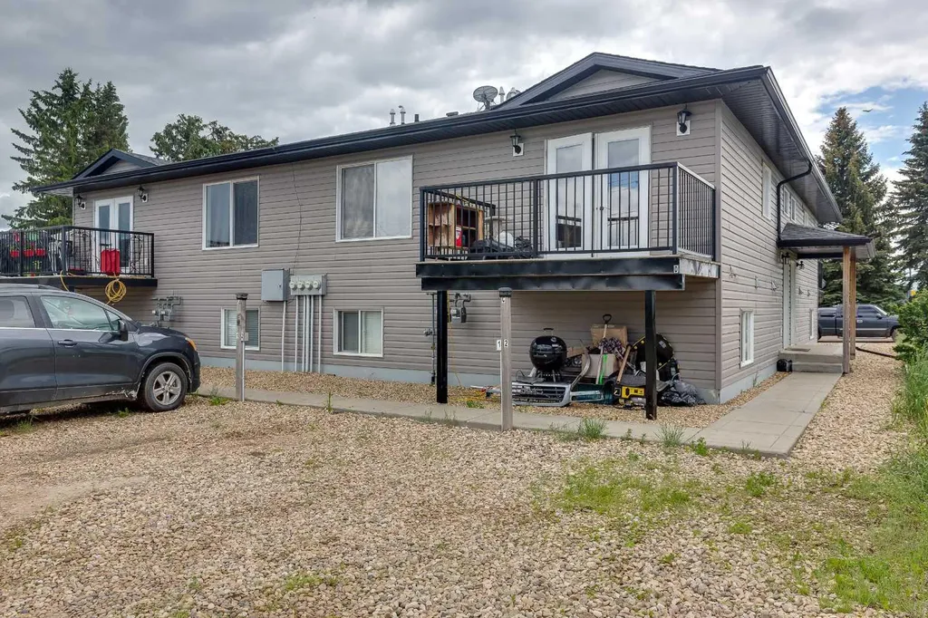 4626 51 Avenue Rimbey AB T0C 2J0