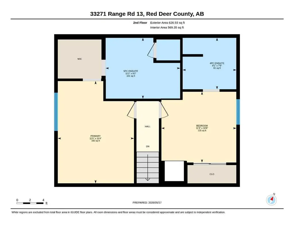 33271 Range Road 13 Rural Mountain View County AB T4H1H3