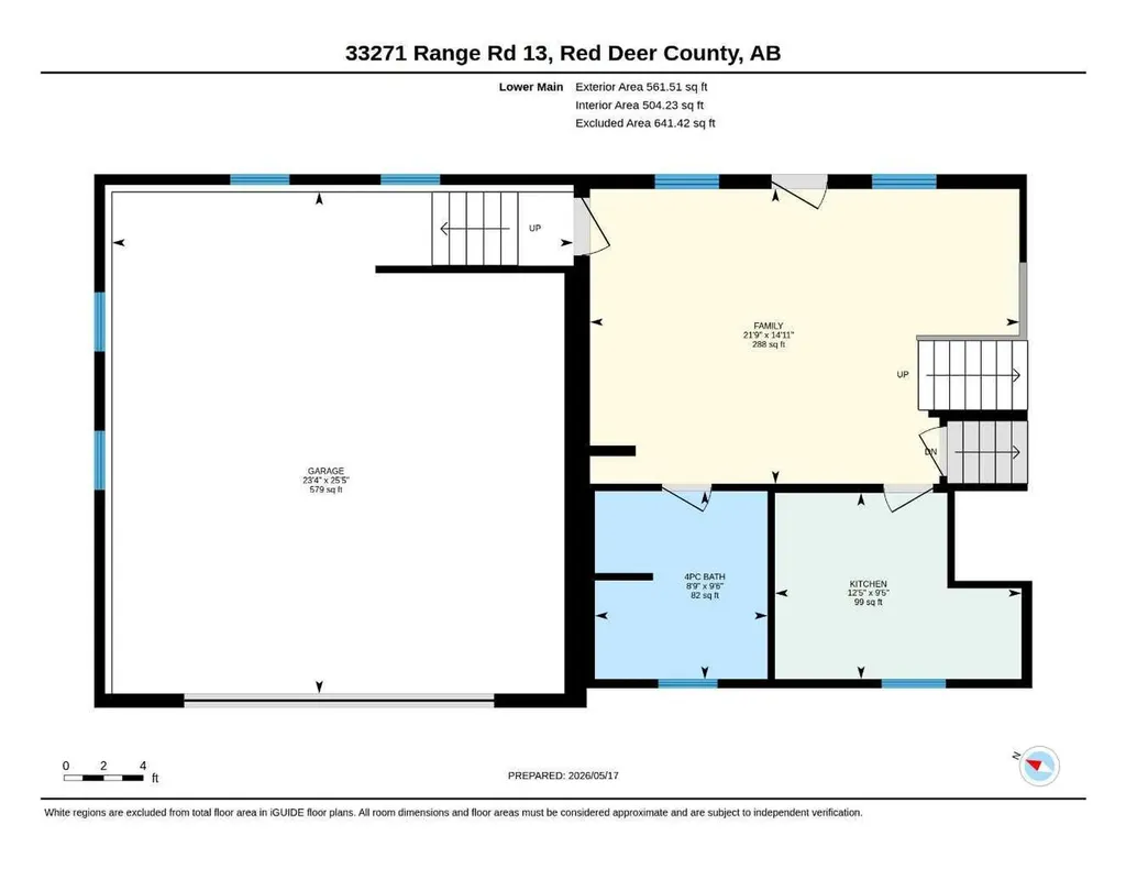 33271 Range Road 13 Rural Mountain View County AB T4H1H3