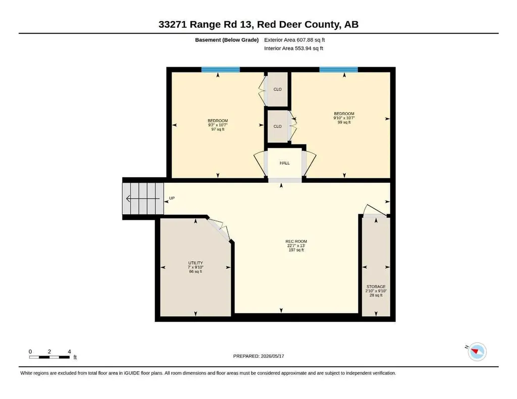 33271 Range Road 13 Rural Mountain View County AB T4H1H3