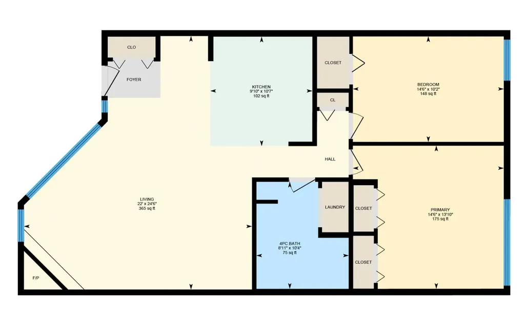 718 5 Street NE Calgary AB T2E 3W8