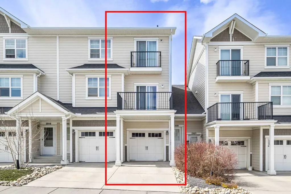 881 Sage Valley Boulevard NW Calgary AB T3R 0R3