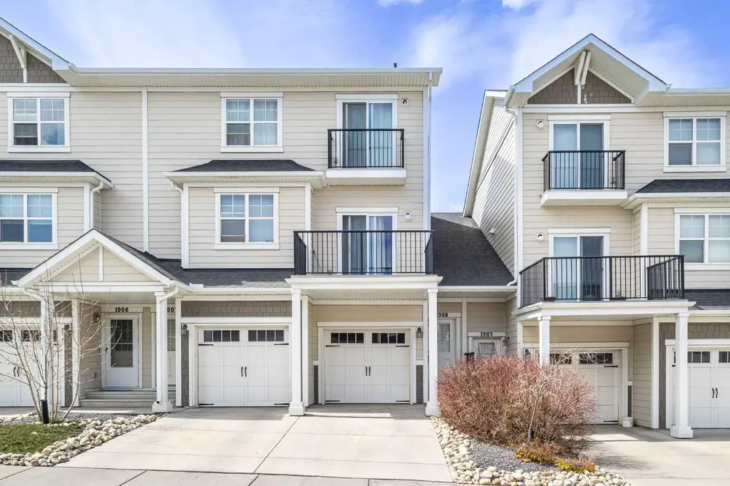 881 Sage Valley Boulevard NW Calgary AB T3R 0R3