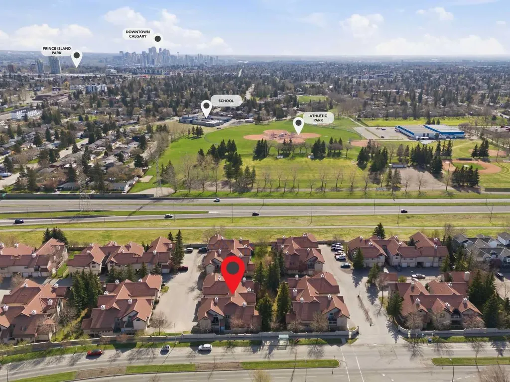 1997 Sirocco Drive SW Calgary AB T3H 3E6
