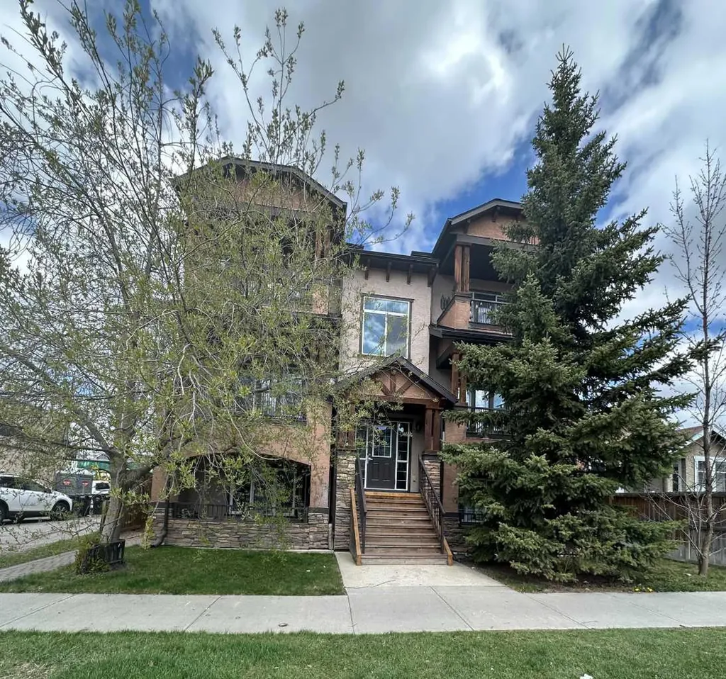 110 12 Avenue NE Calgary AB T2E 0Z9