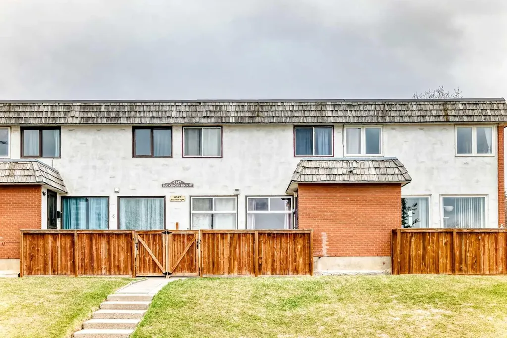6147 Buckthorn Road NW Calgary AB T2K2Z2