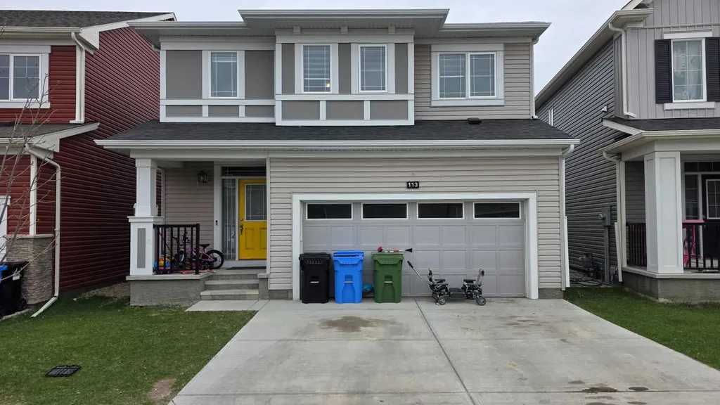 113 Cityspring Manor NE Calgary AB T3N1Z8